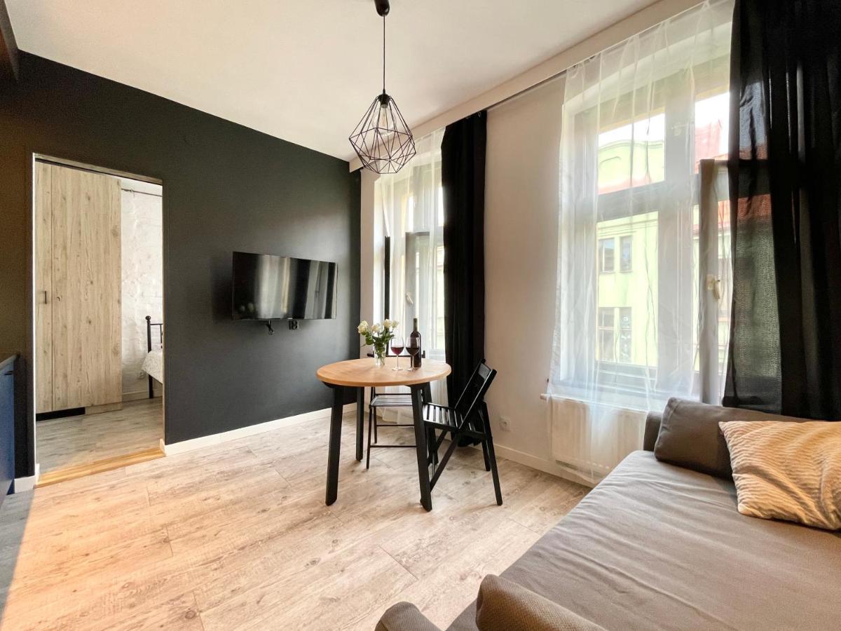 Copernicus Street Apartment - Twin Peaks Stary Toruń Eksteriør bilde