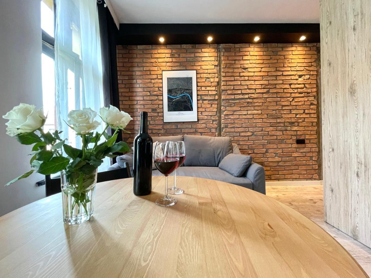 Copernicus Street Apartment - Twin Peaks Stary Toruń Eksteriør bilde