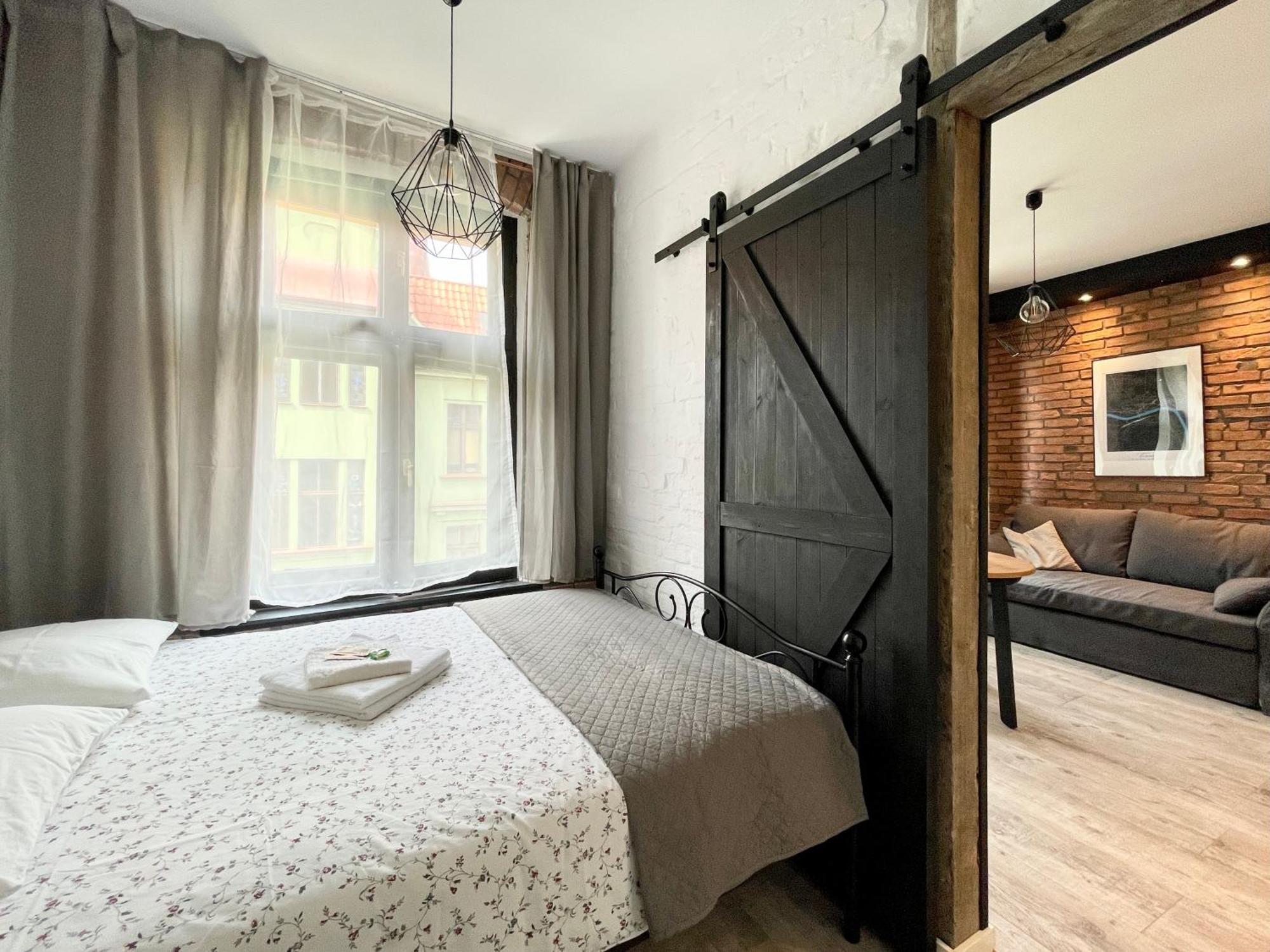 Copernicus Street Apartment - Twin Peaks Stary Toruń Eksteriør bilde