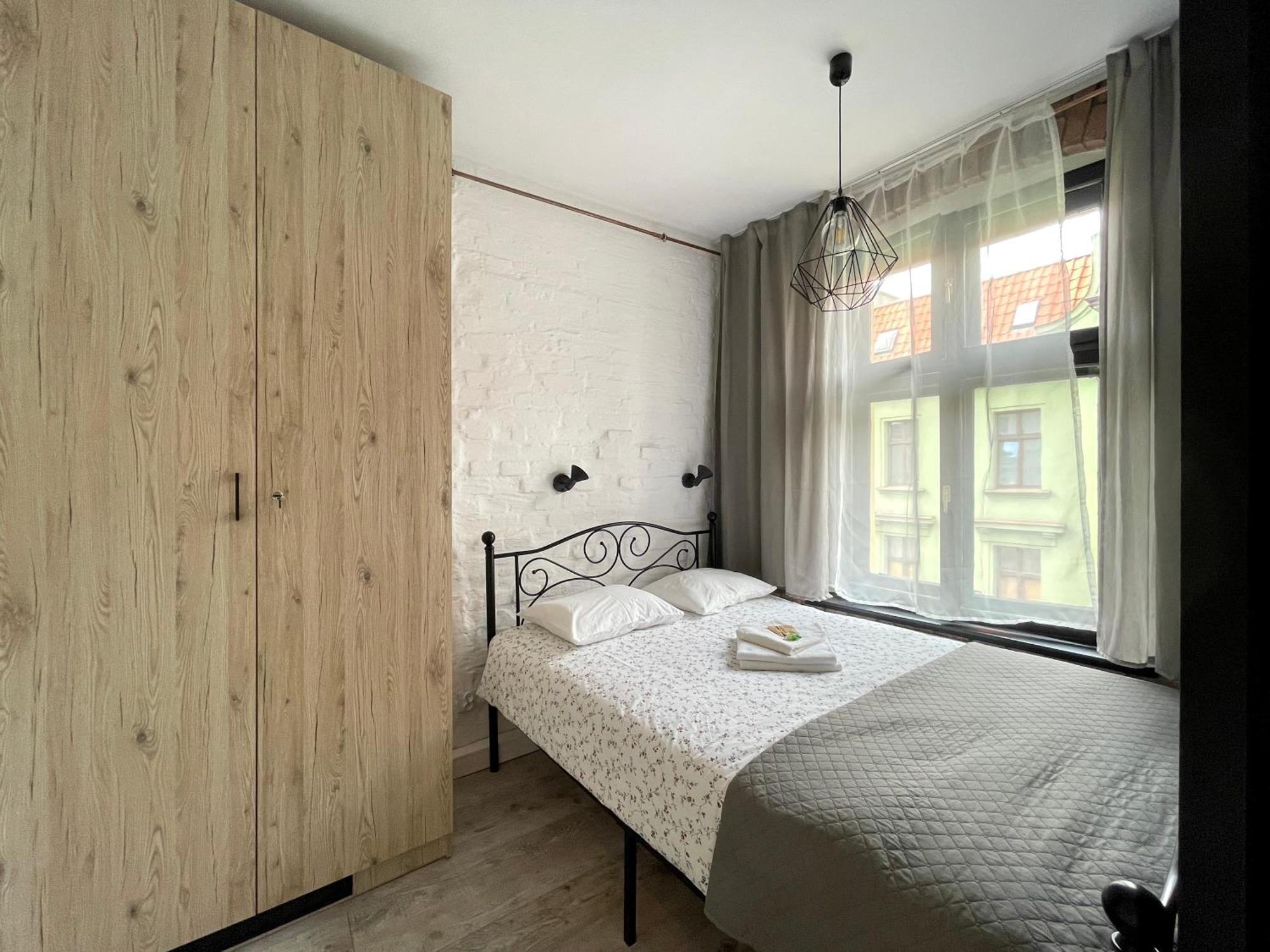 Copernicus Street Apartment - Twin Peaks Stary Toruń Eksteriør bilde